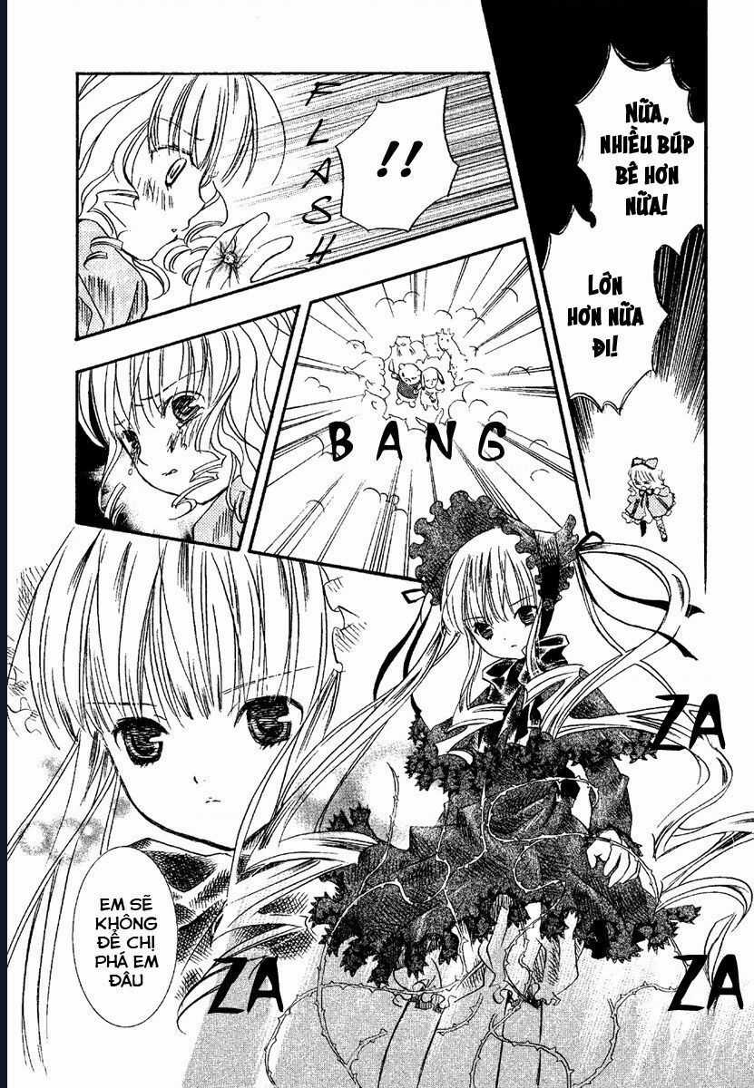 Rozen Maiden - Chương 6 - Trang 15