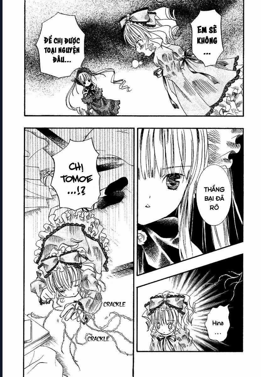 Rozen Maiden - Chương 6 - Trang 16