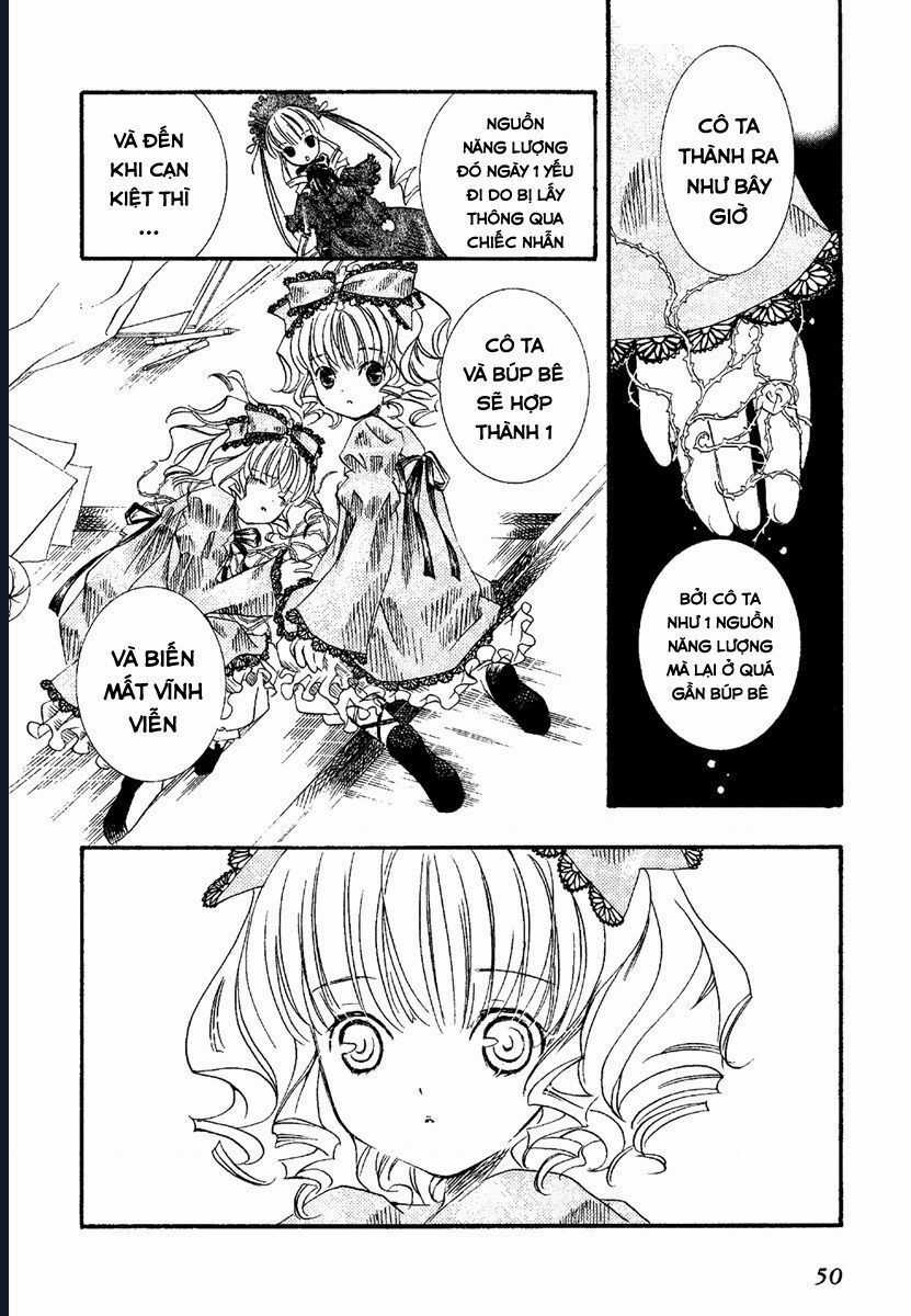 Rozen Maiden - Chương 6 - Trang 17