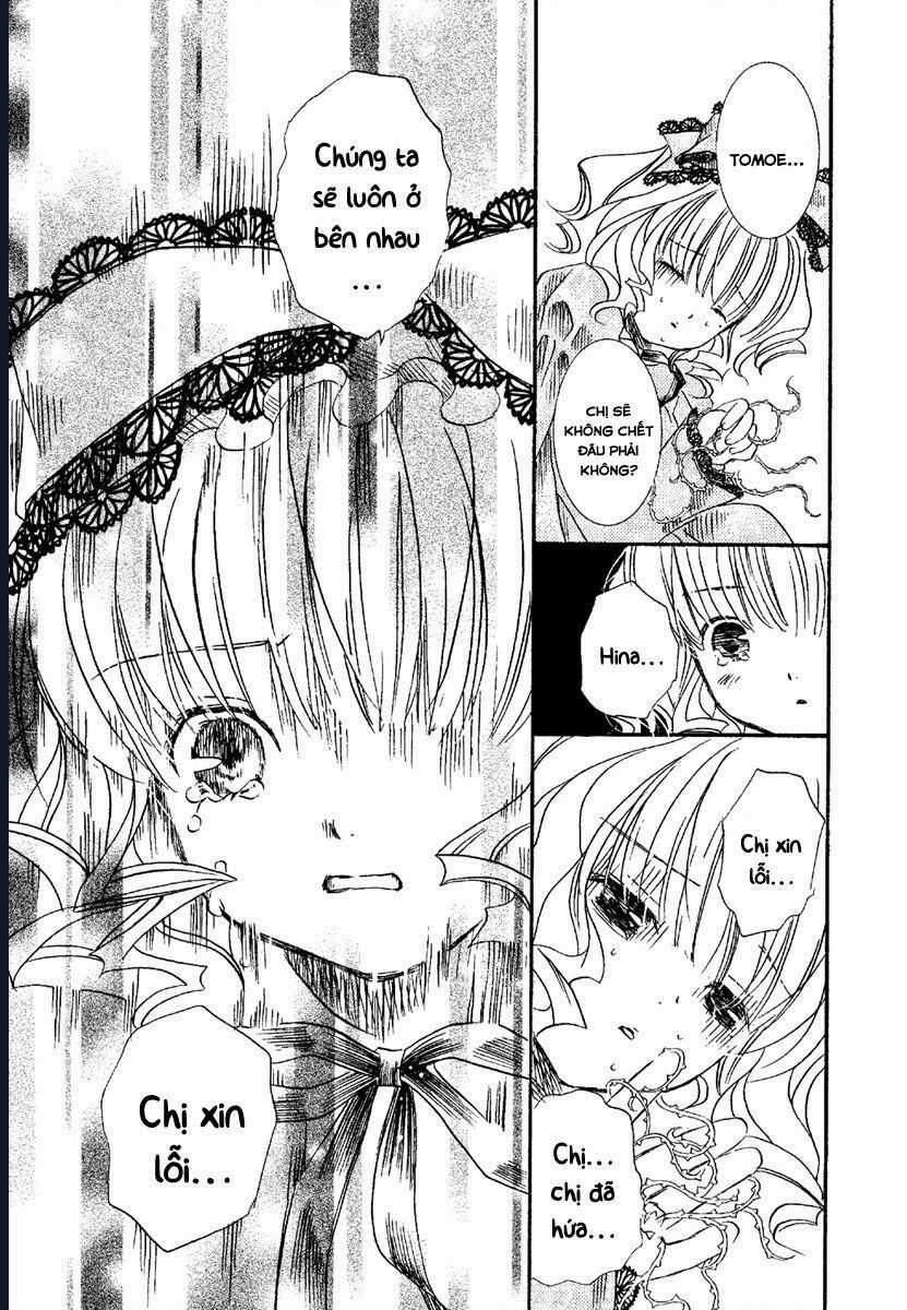 Rozen Maiden - Chương 6 - Trang 18