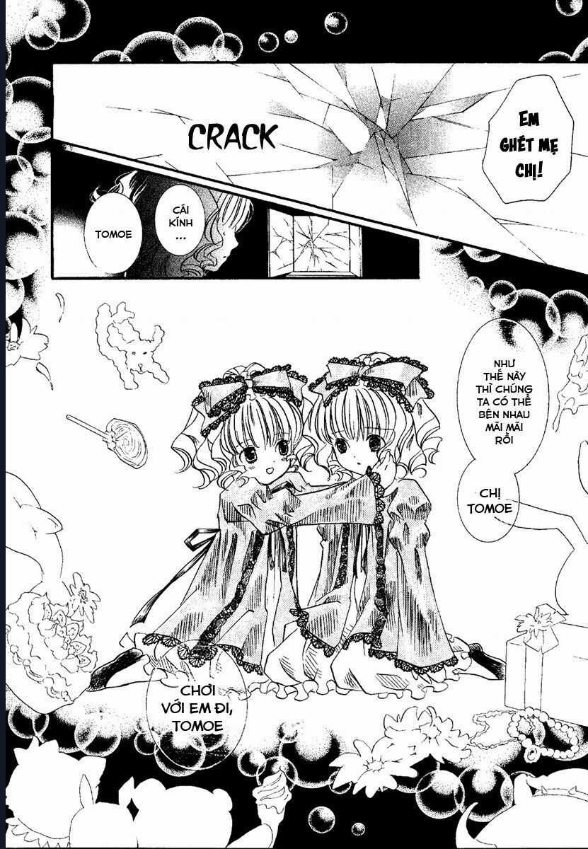 Rozen Maiden - Chương 6 - Trang 8
