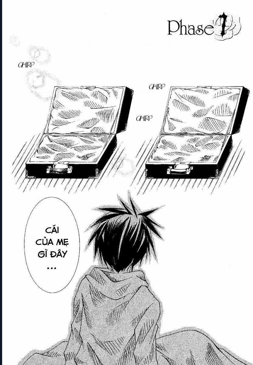 Rozen Maiden - Chương 7 - Trang 2