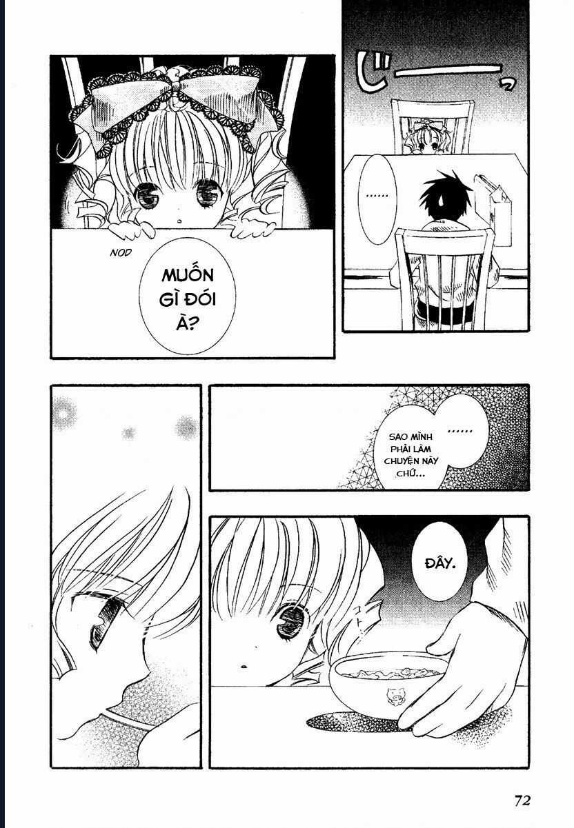 Rozen Maiden - Chương 7 - Trang 12