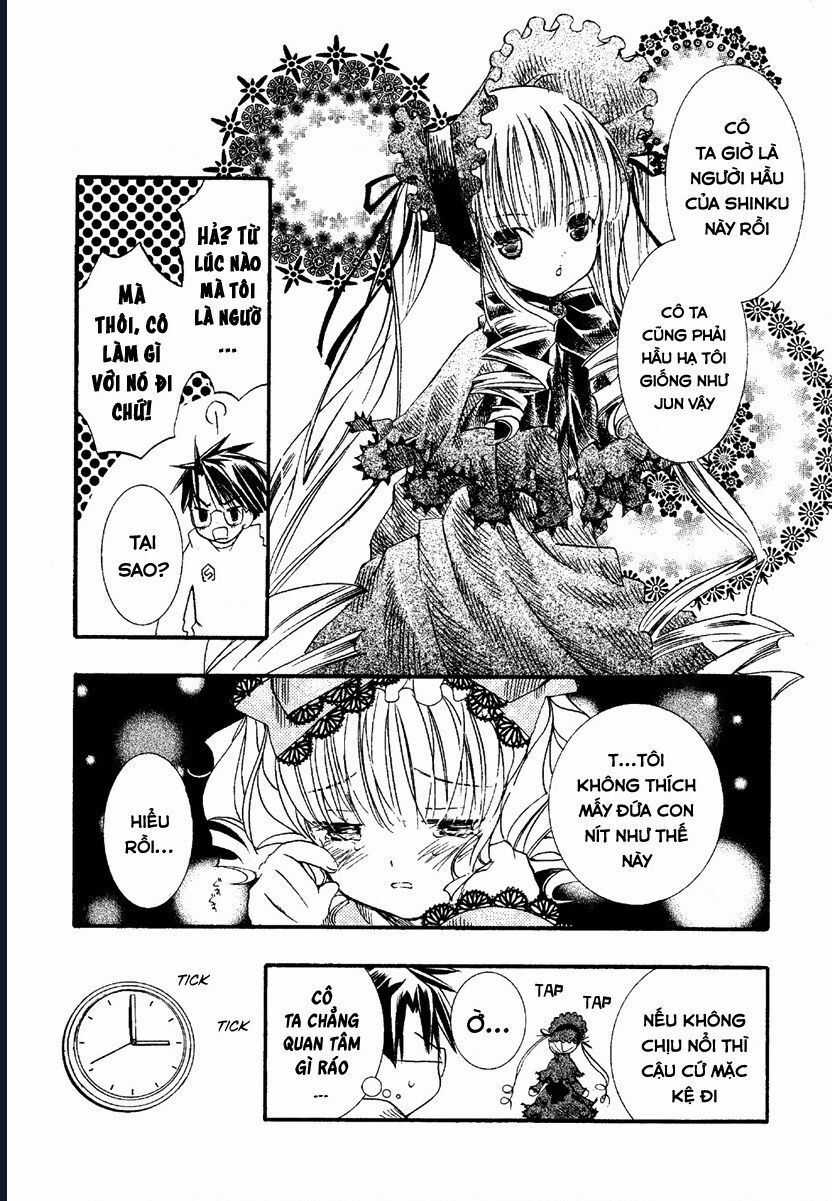 Rozen Maiden - Chương 7 - Trang 15