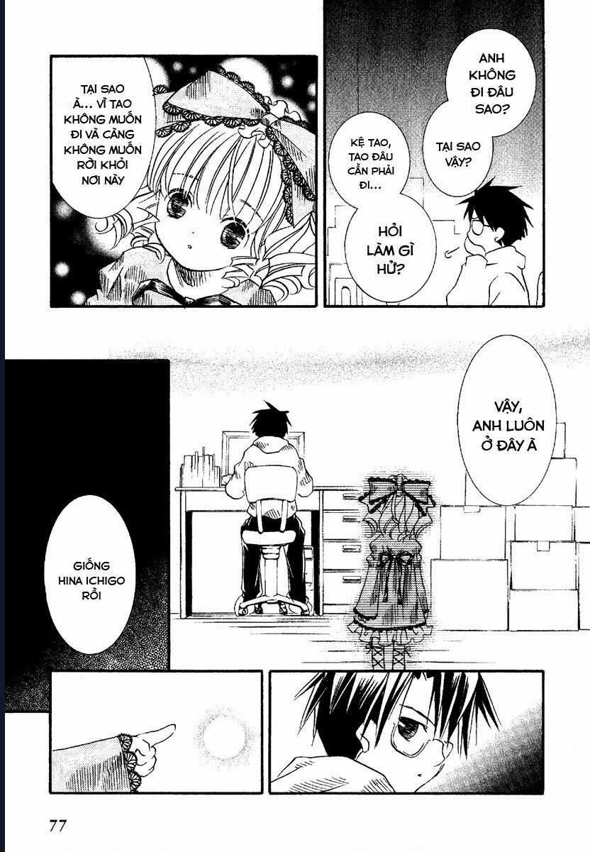 Rozen Maiden - Chương 7 - Trang 17