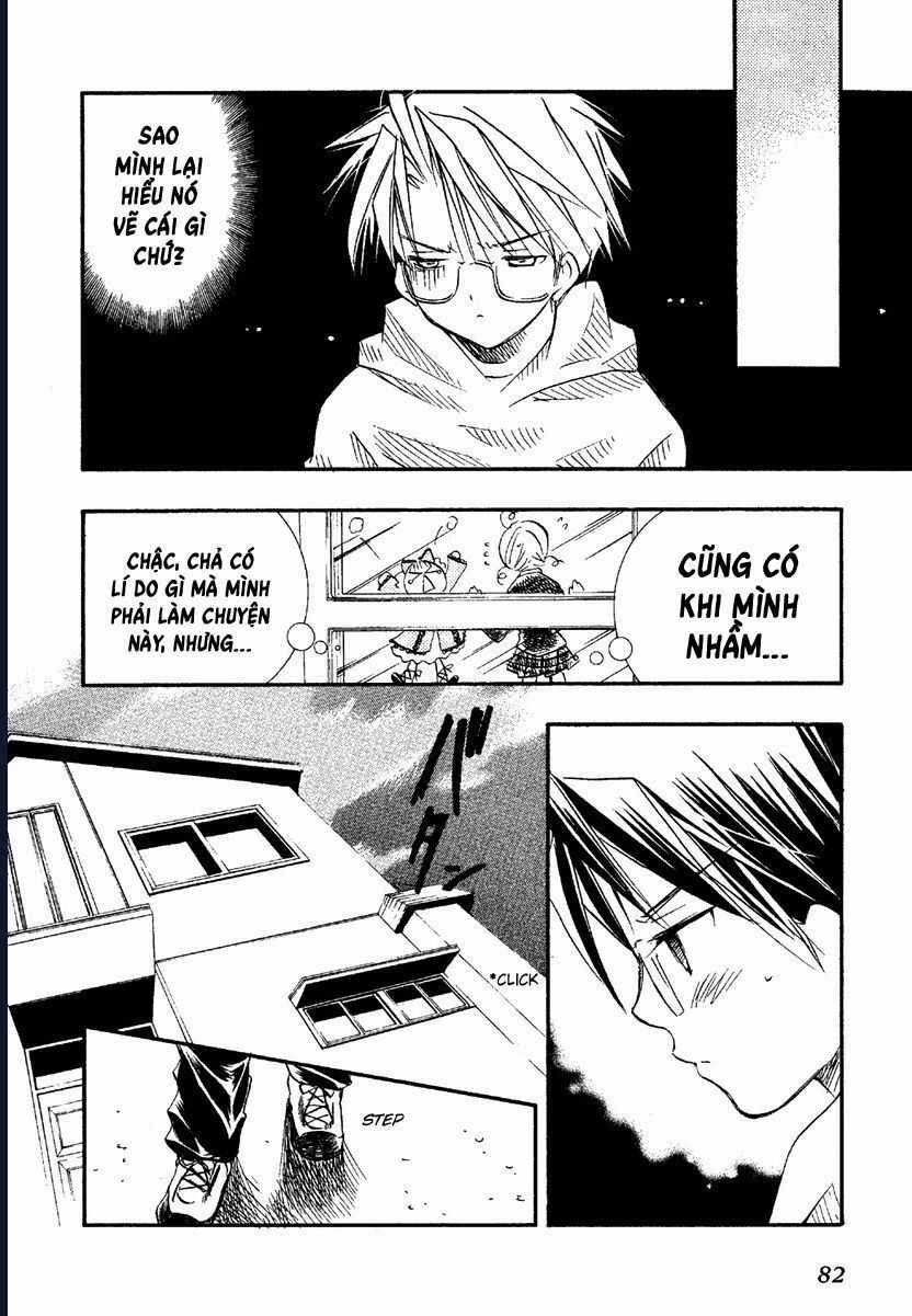 Rozen Maiden - Chương 7 - Trang 22