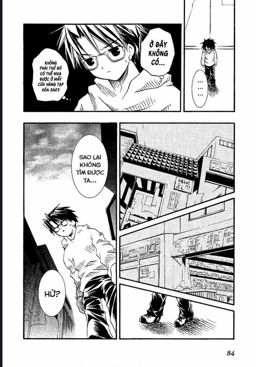 Rozen Maiden - Chương 7 - Trang 24