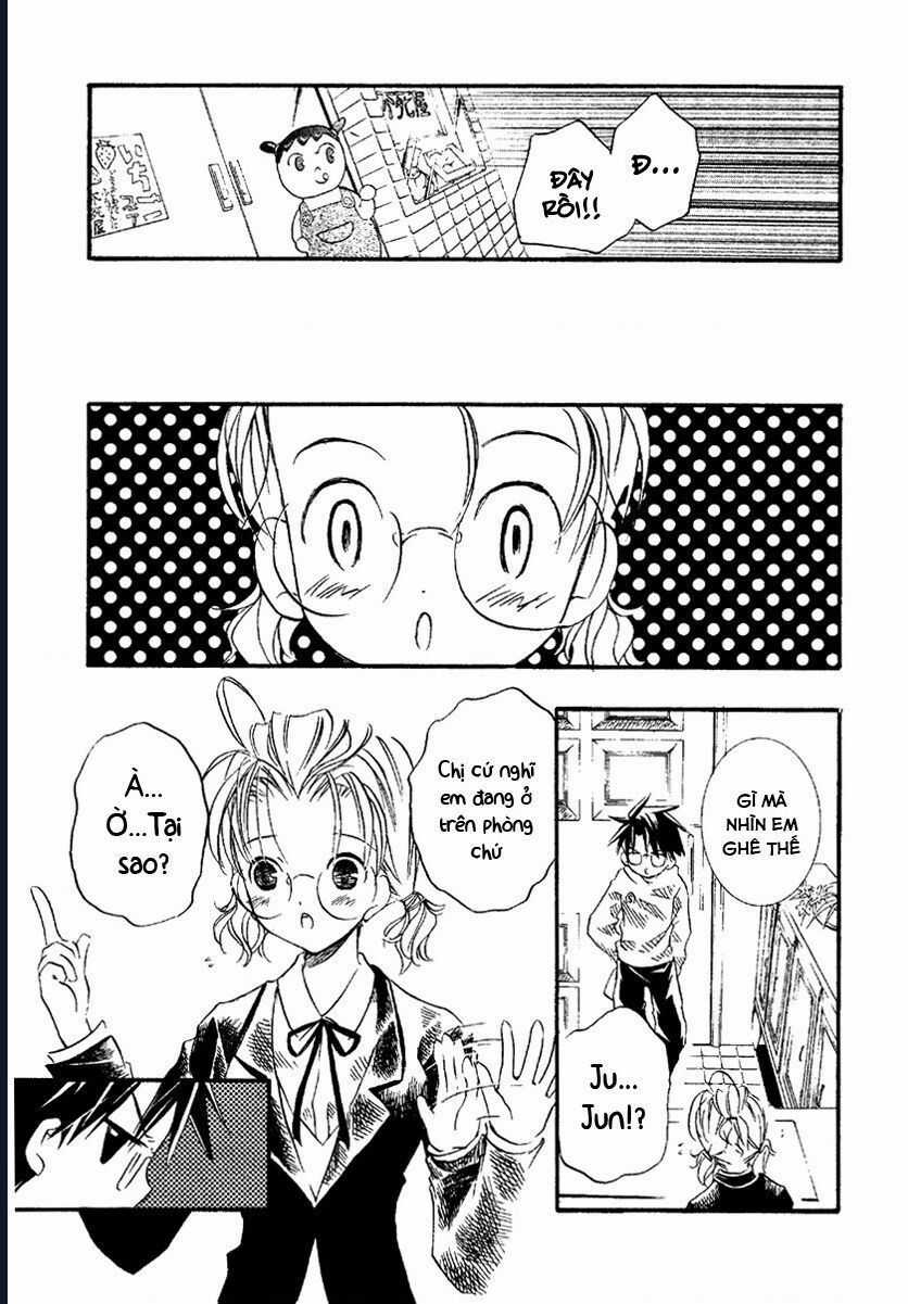 Rozen Maiden - Chương 7 - Trang 25