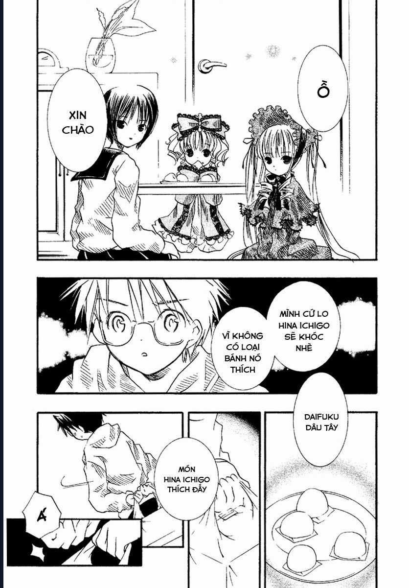Rozen Maiden - Chương 7 - Trang 27