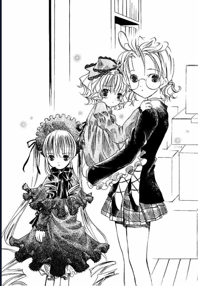 Rozen Maiden - Chương 7 - Trang 4