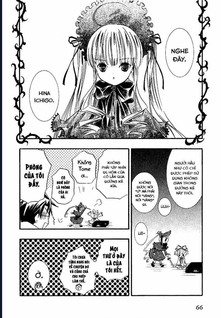 Rozen Maiden - Chương 7 - Trang 6