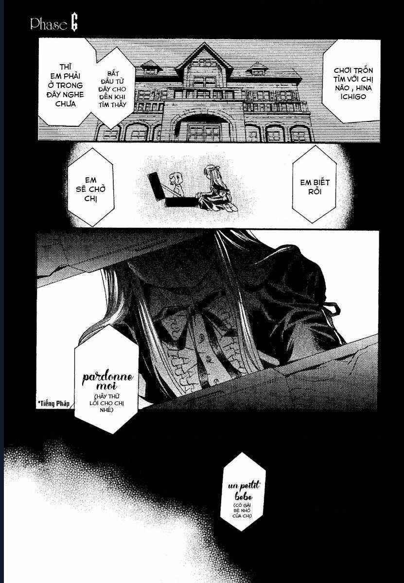 Rozen Maiden - Chương 8 - Trang 2