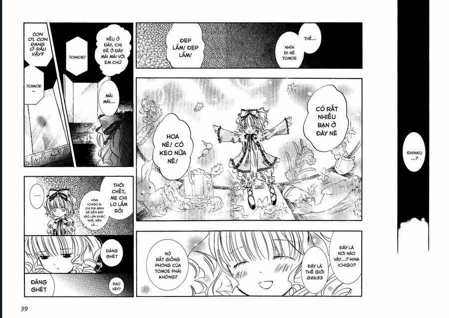 Rozen Maiden - Chương 8 - Trang 7
