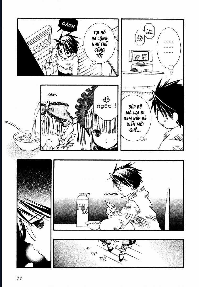 Rozen Maiden - Chương 9 - Trang 11