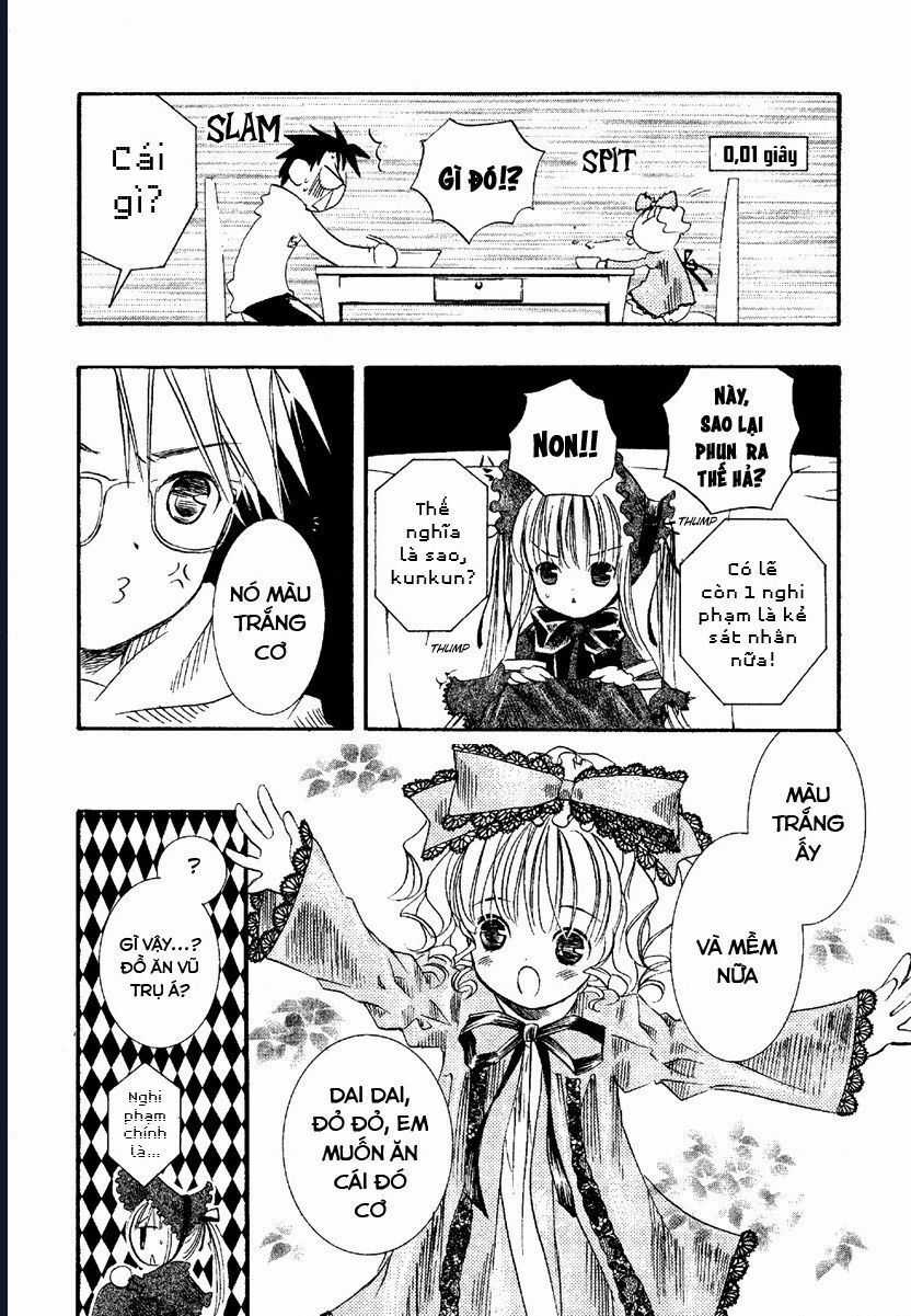 Rozen Maiden - Chương 9 - Trang 13