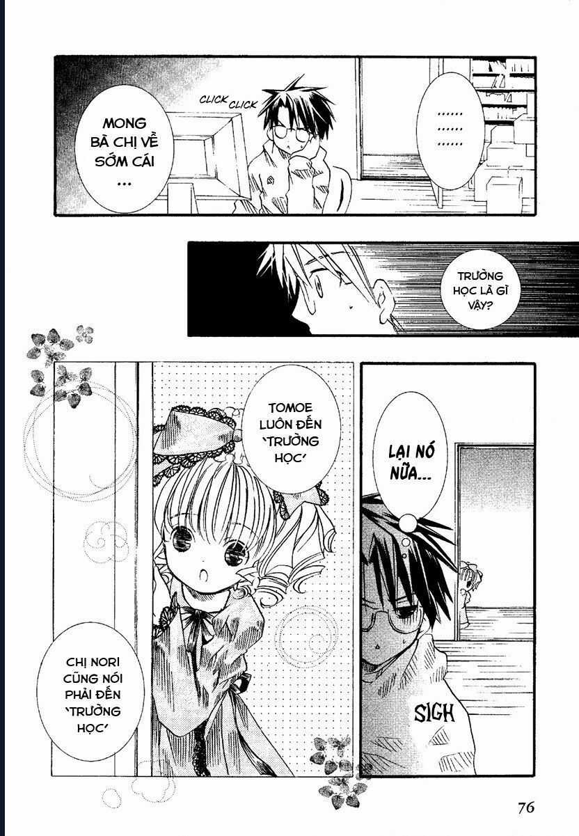 Rozen Maiden - Chương 9 - Trang 16