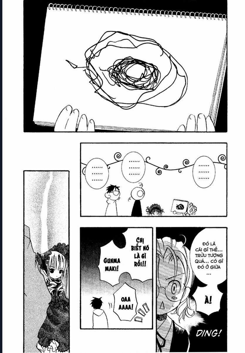 Rozen Maiden - Chương 9 - Trang 21