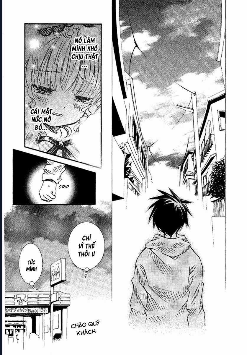 Rozen Maiden - Chương 9 - Trang 23