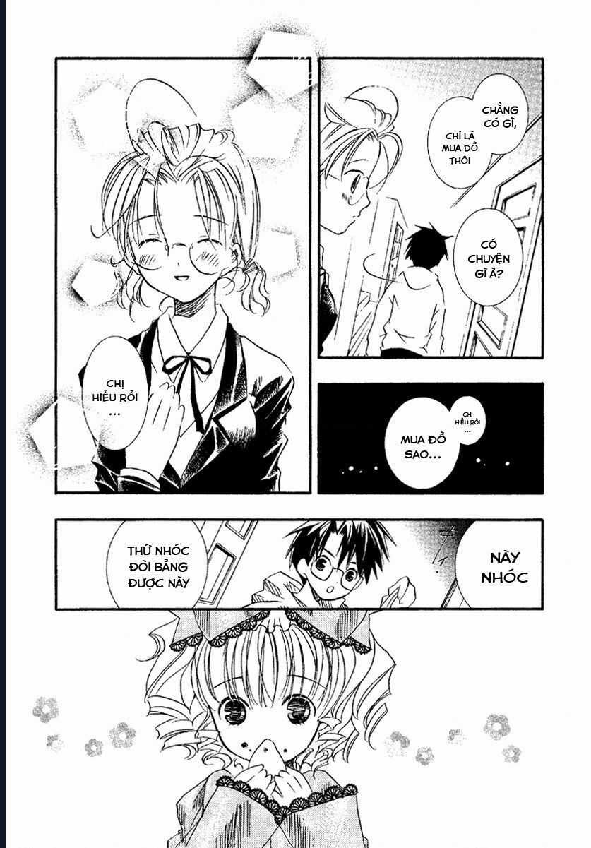 Rozen Maiden - Chương 9 - Trang 26