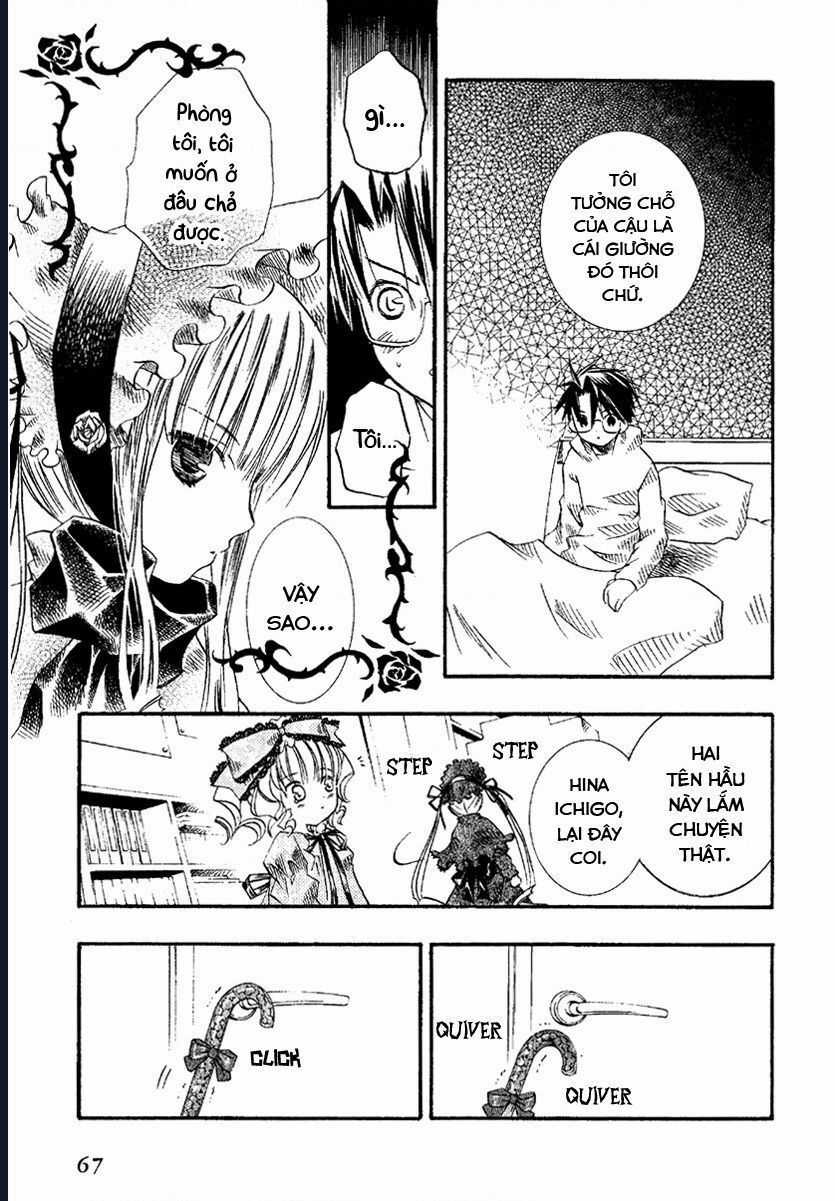 Rozen Maiden - Chương 9 - Trang 7