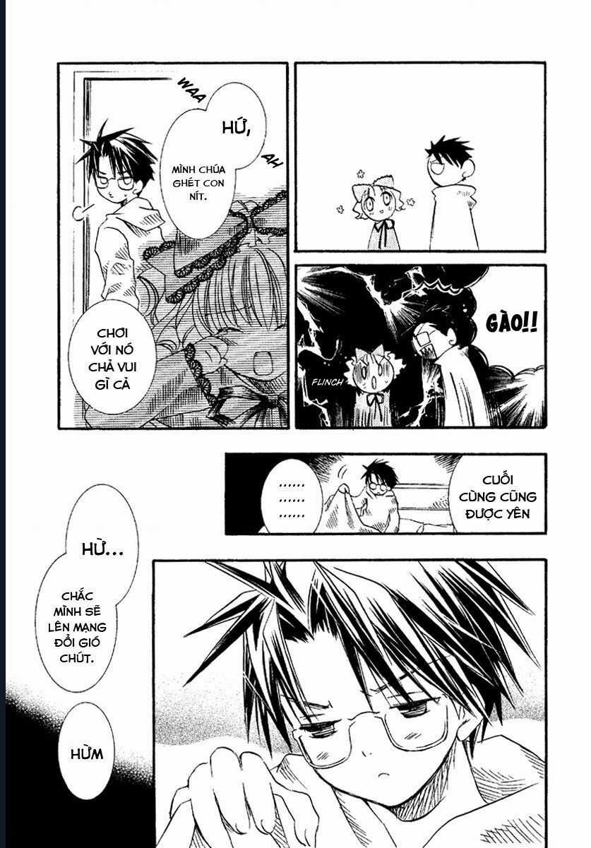 Rozen Maiden - Chương 9 - Trang 9