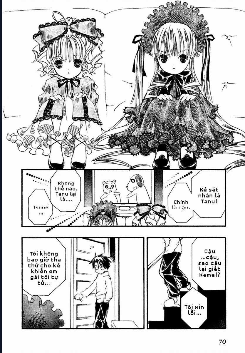 Rozen Maiden - Chương 9 - Trang 10