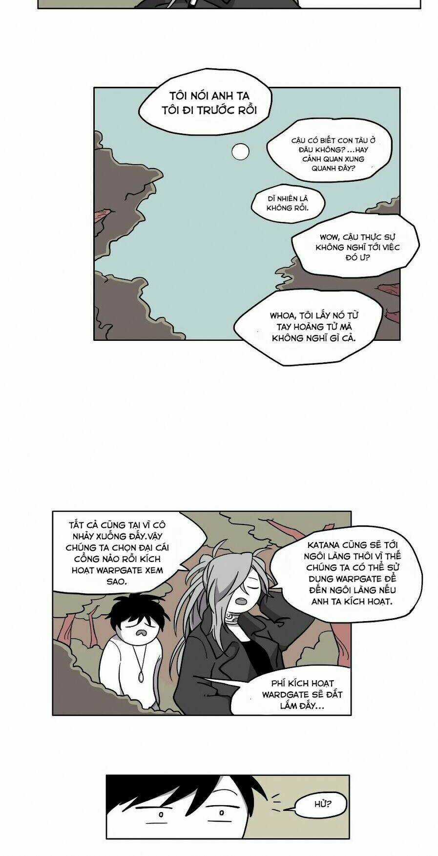Rpg - Chapter 10 - Trang 26