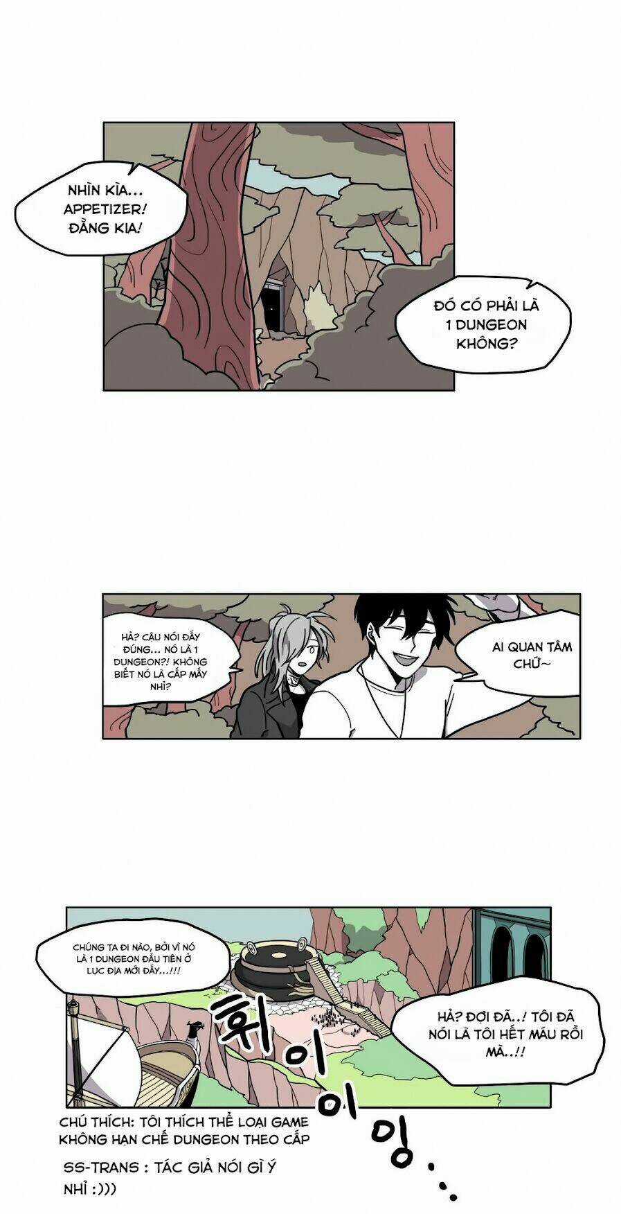 Rpg - Chapter 10 - Trang 27