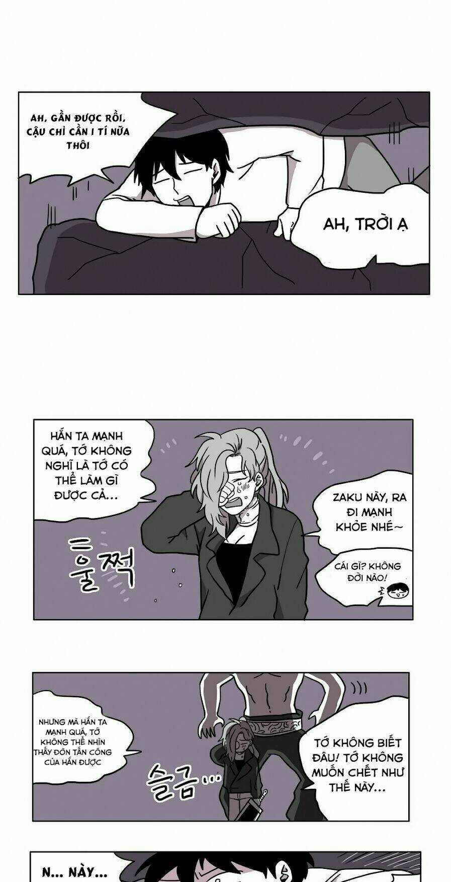 Rpg - Chapter 11 - Trang 22