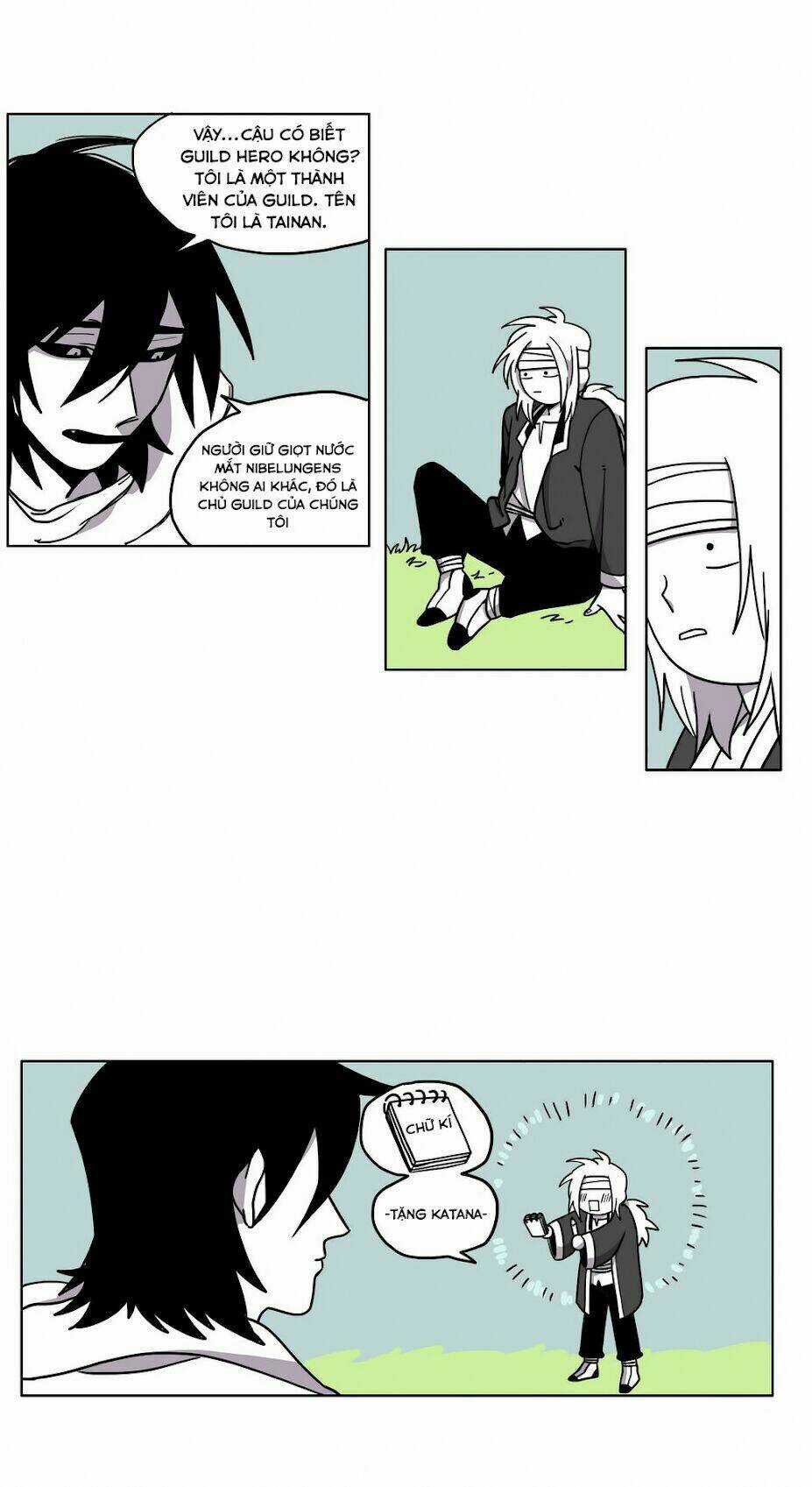 Rpg - Chapter 12 - Trang 12