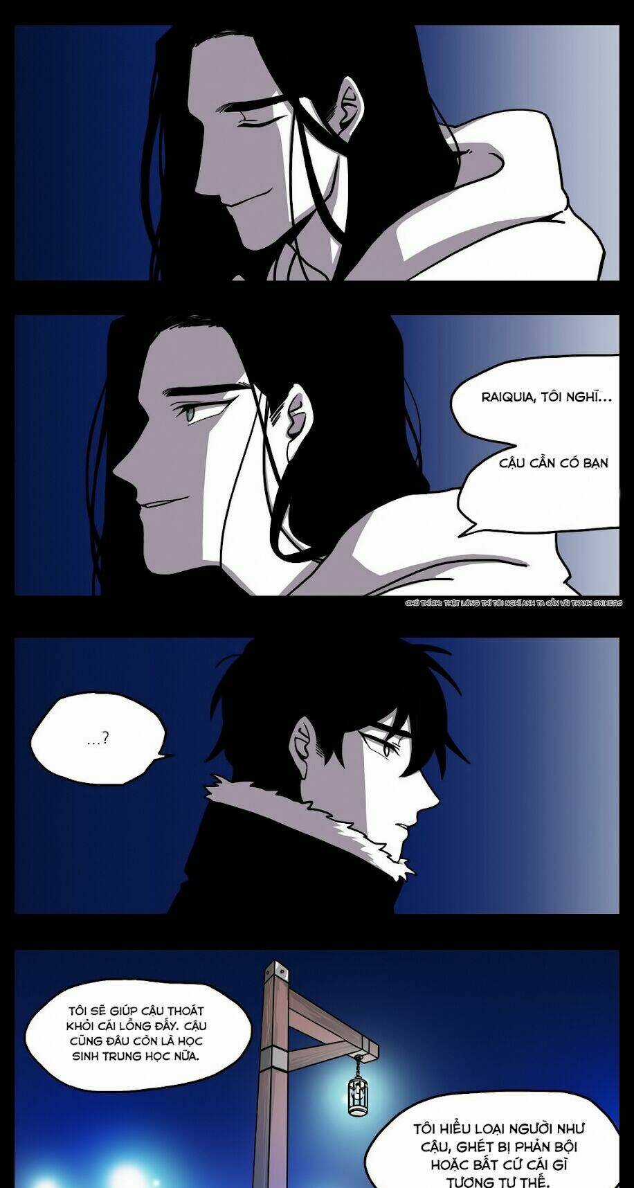 Rpg - Chapter 15 - Trang 22