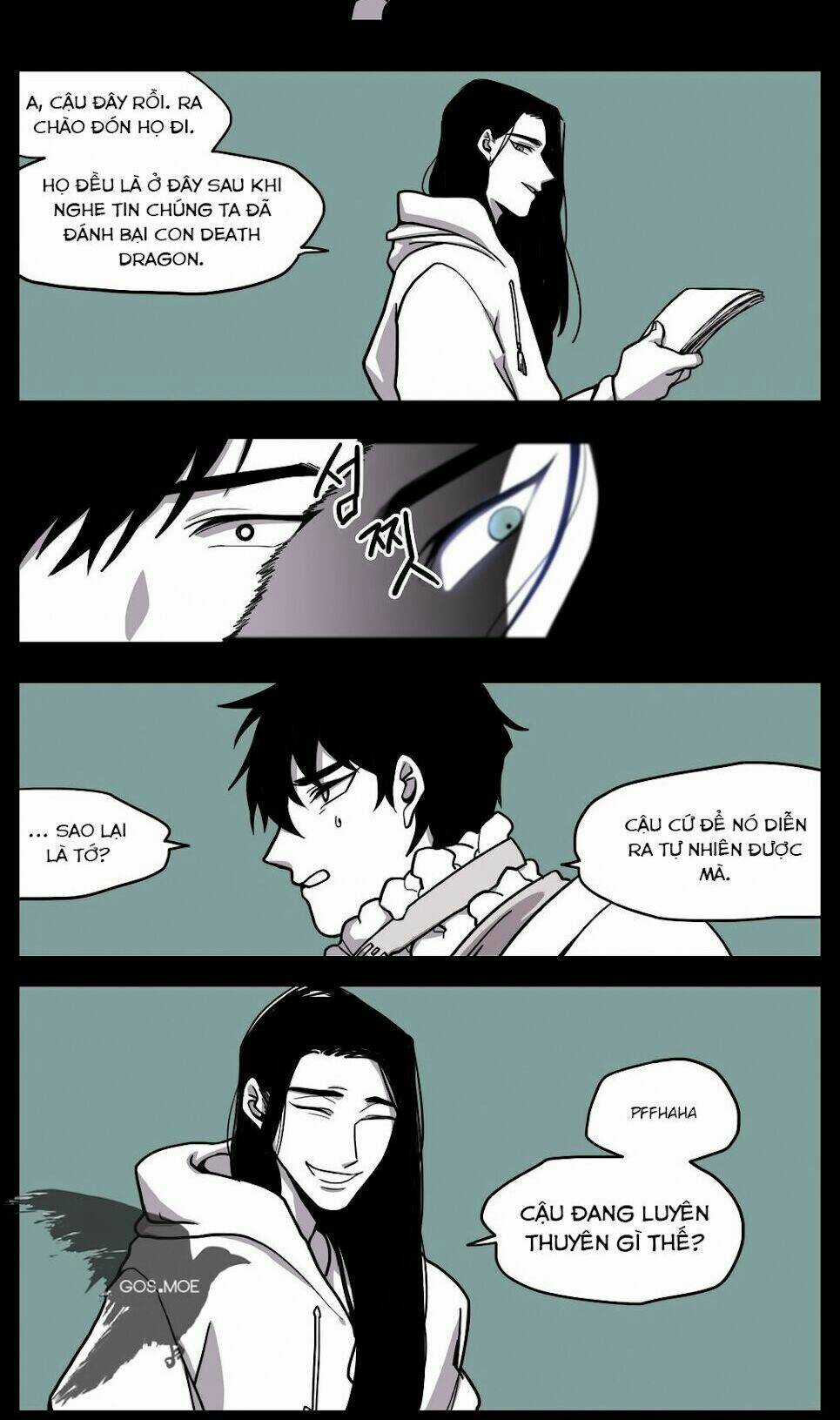 Rpg - Chapter 16 - Trang 17