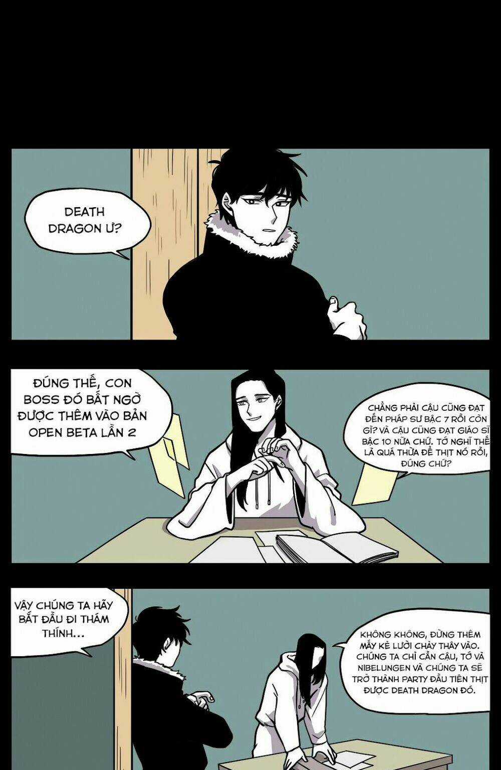 Rpg - Chapter 16 - Trang 5