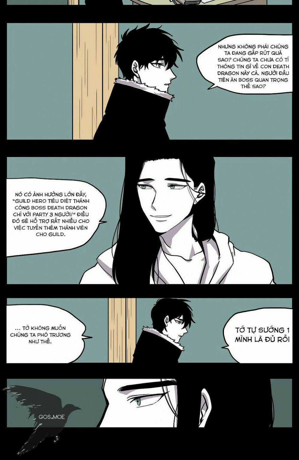 Rpg - Chapter 16 - Trang 6