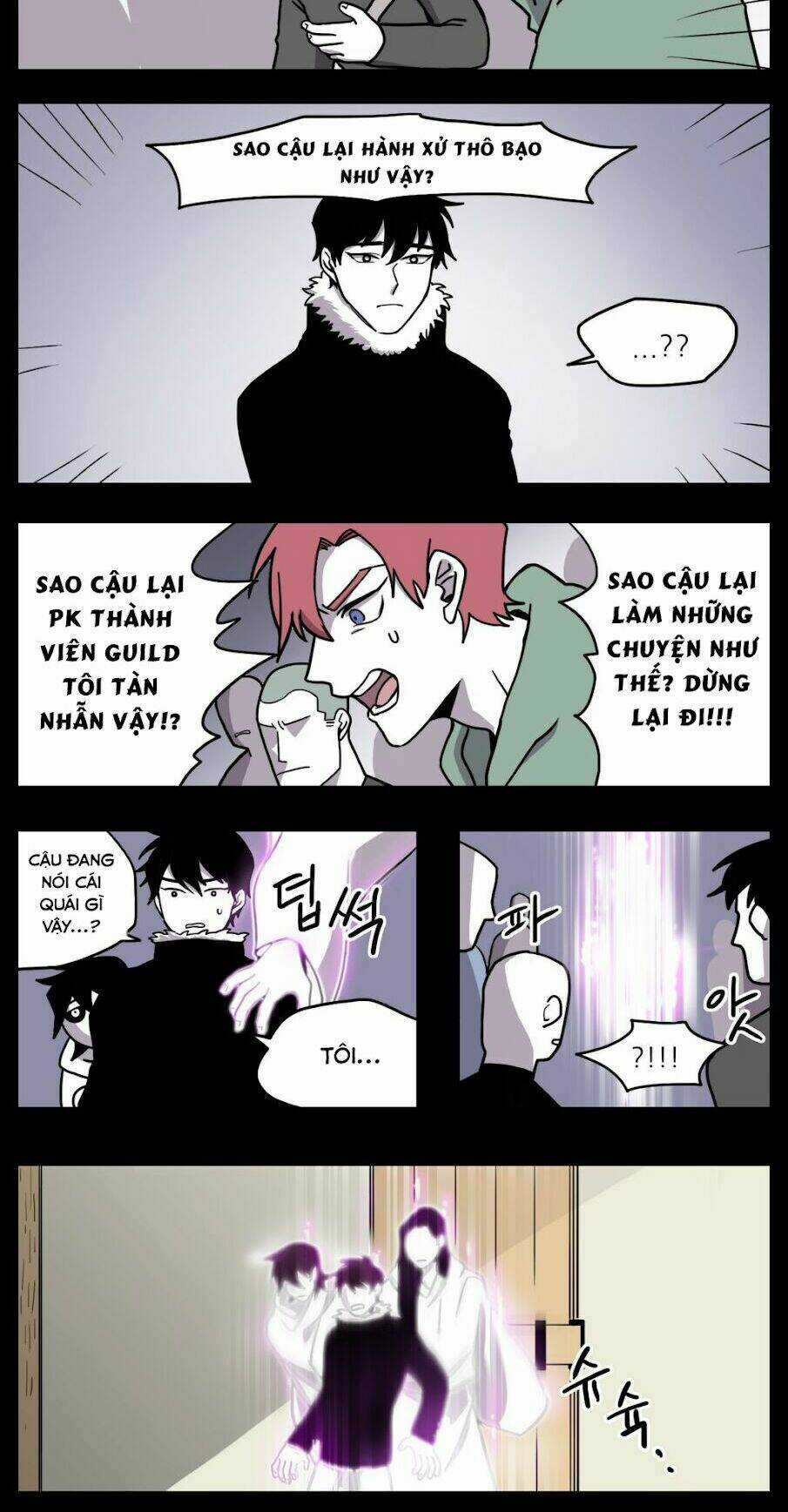 Rpg - Chapter 17 - Trang 24