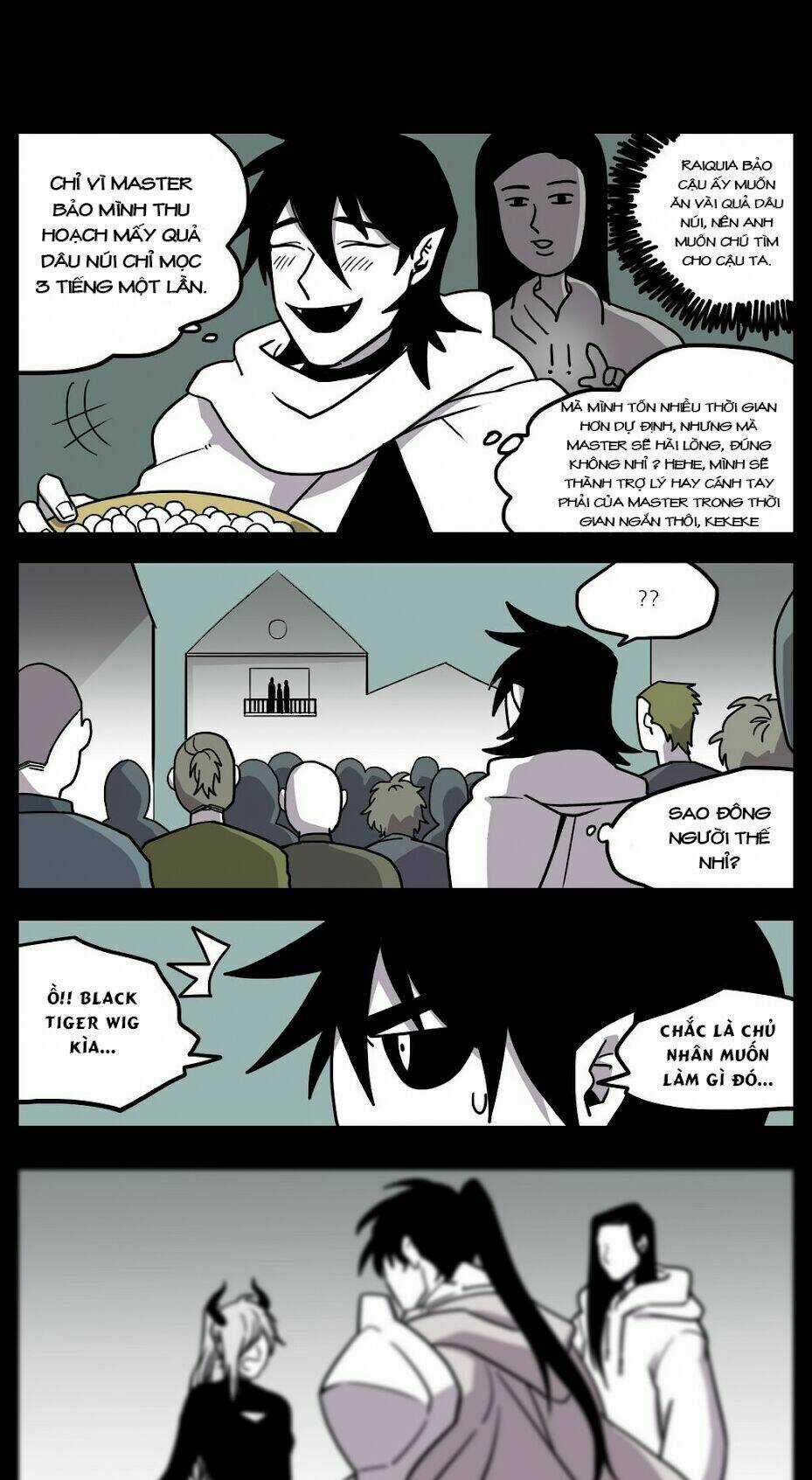 Rpg - Chapter 18 - Trang 25