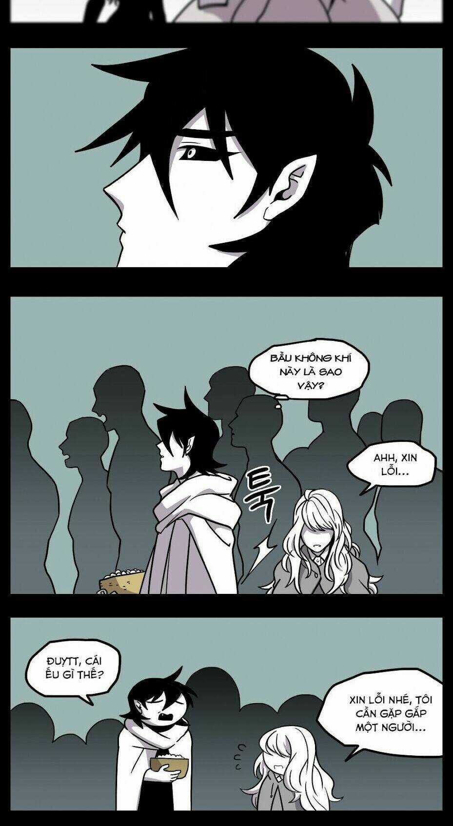 Rpg - Chapter 18 - Trang 26