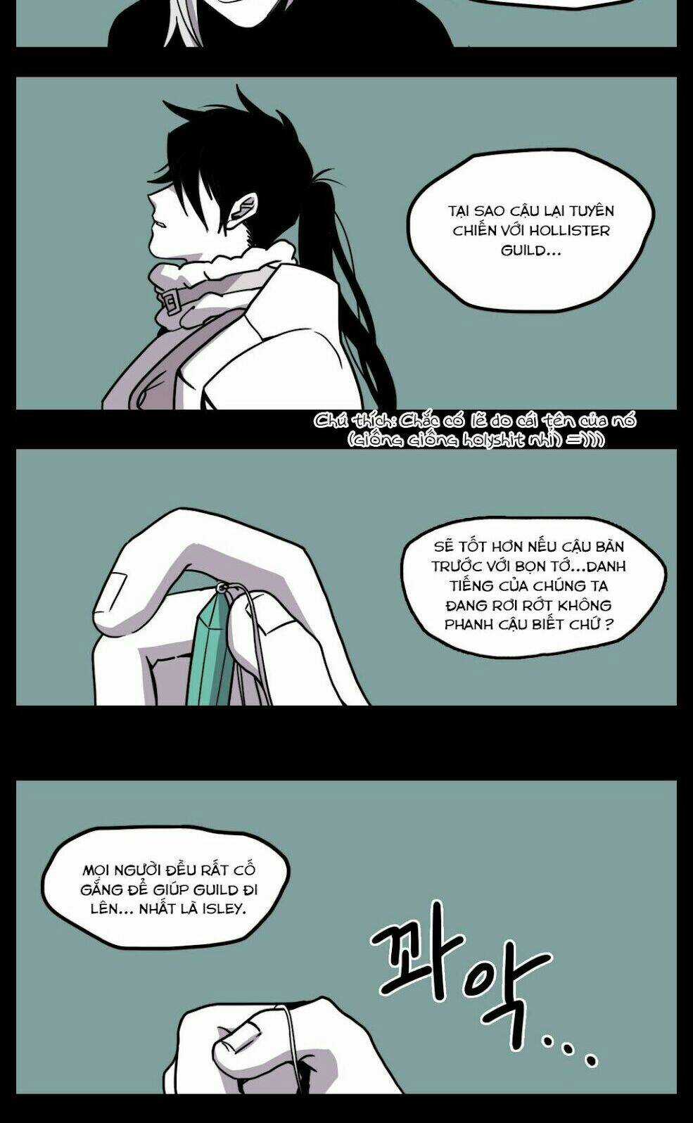 Rpg - Chapter 18 - Trang 30