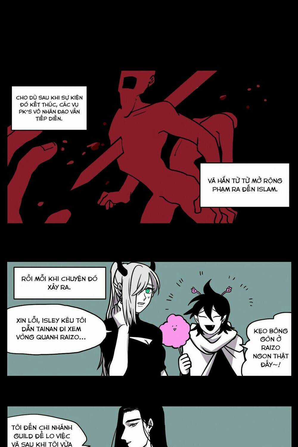 Rpg - Chapter 18 - Trang 5
