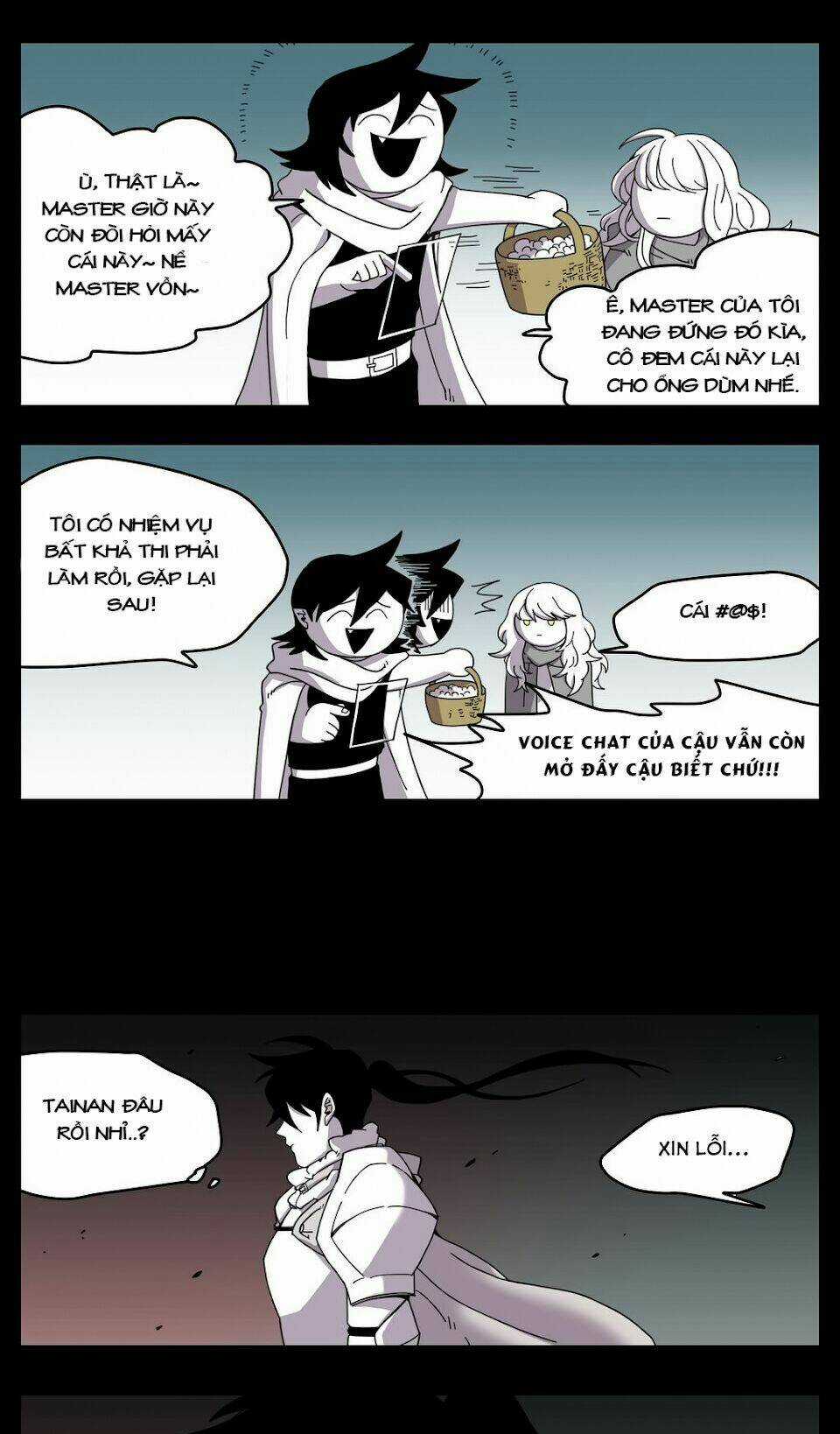 Rpg - Chapter 19 - Trang 18