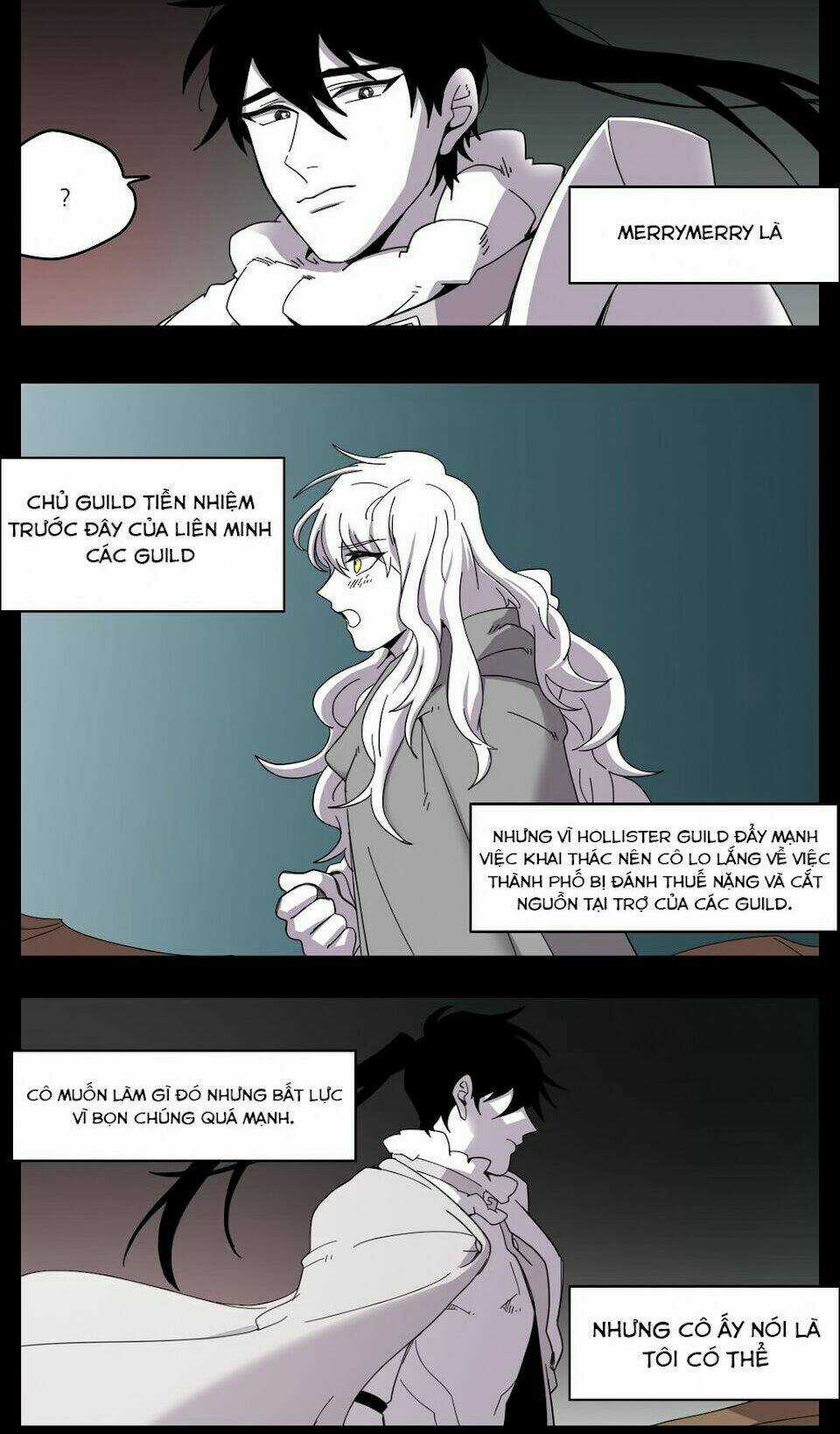 Rpg - Chapter 19 - Trang 19