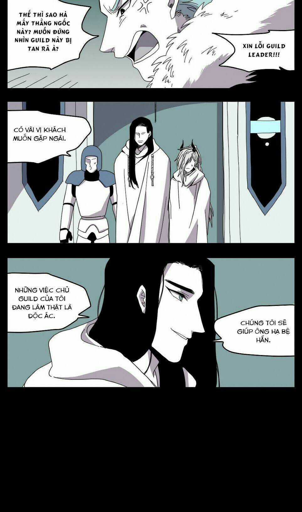 Rpg - Chapter 19 - Trang 22