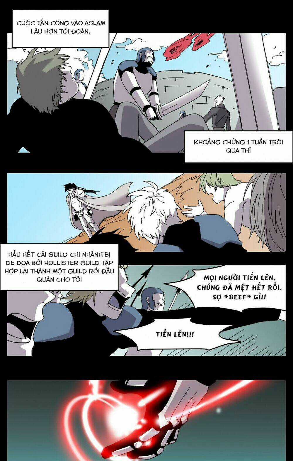 Rpg - Chapter 19 - Trang 23