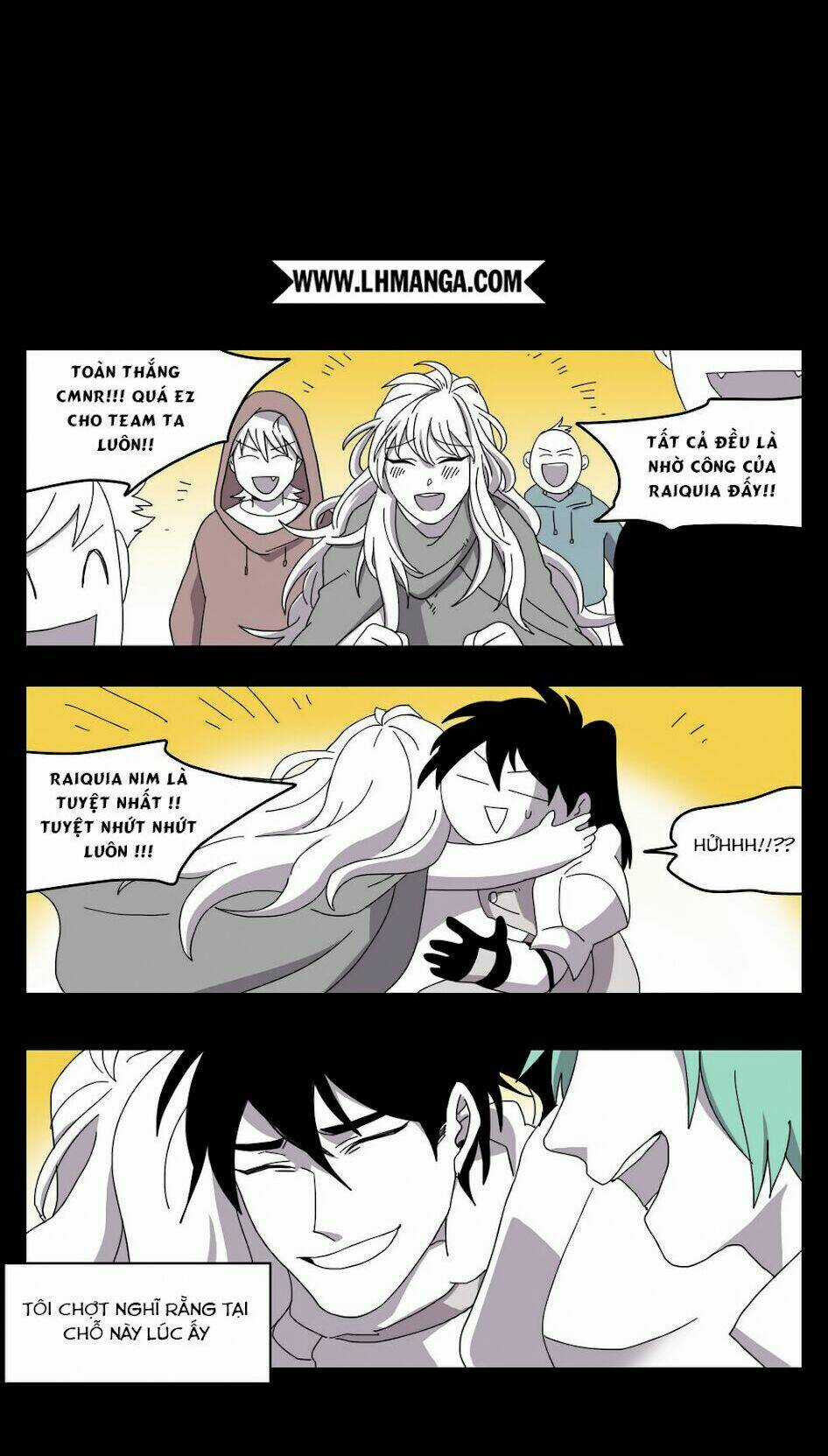 Rpg - Chapter 19 - Trang 33