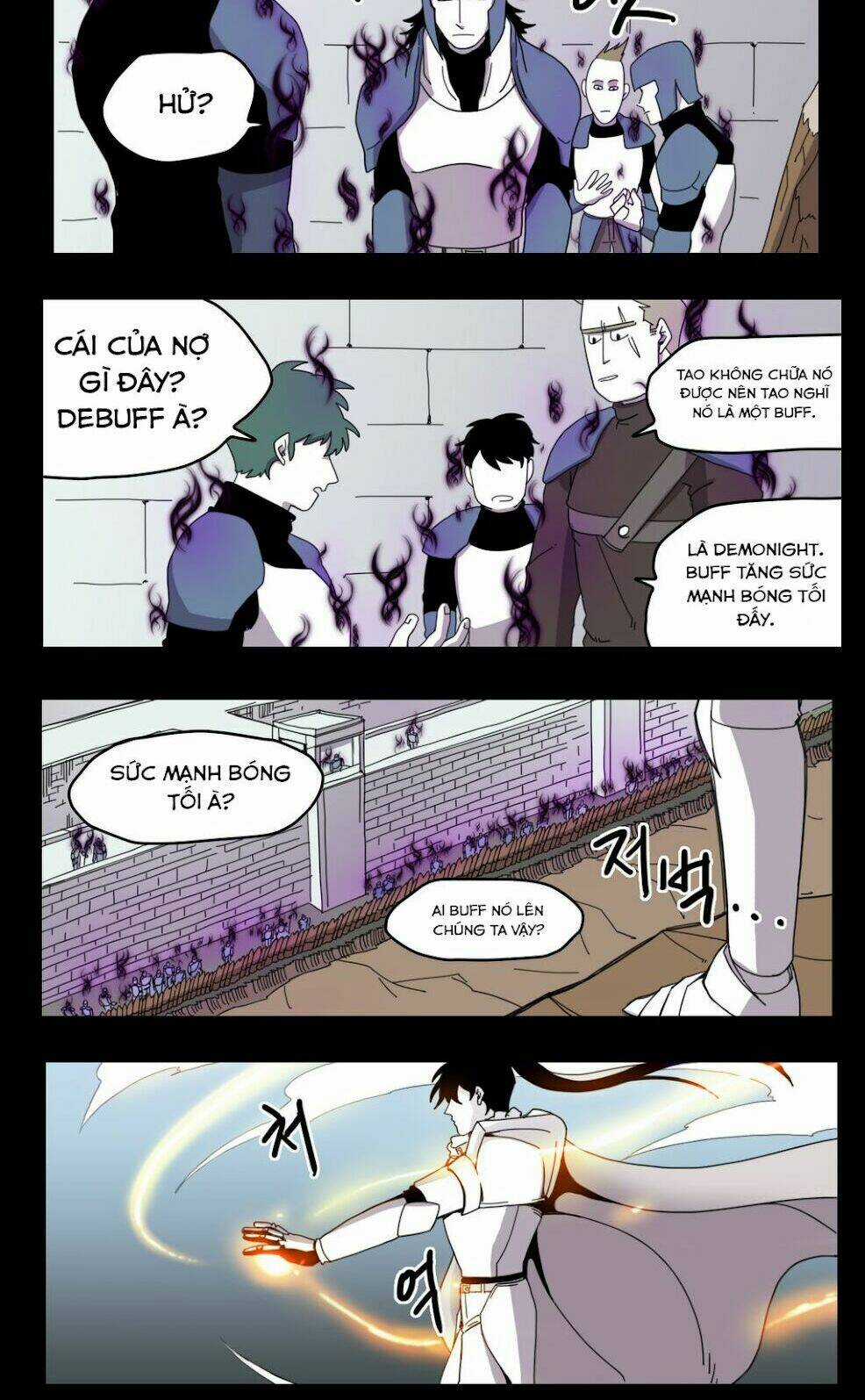 Rpg - Chapter 19 - Trang 6