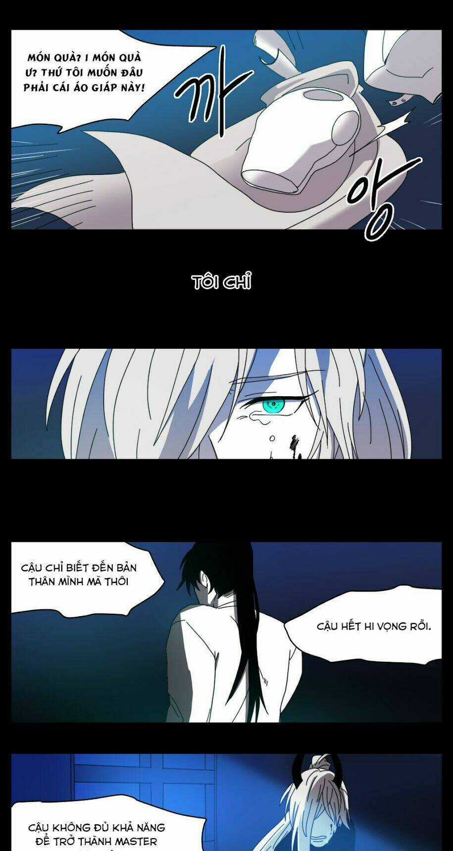 Rpg - Chapter 20 - Trang 21