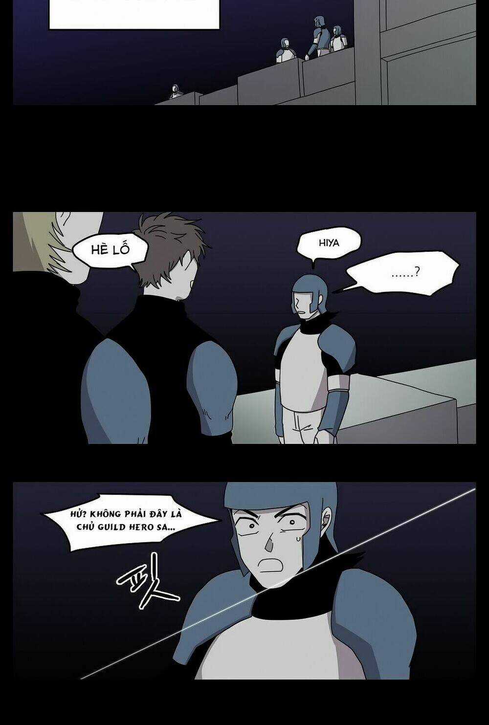 Rpg - Chapter 20 - Trang 8