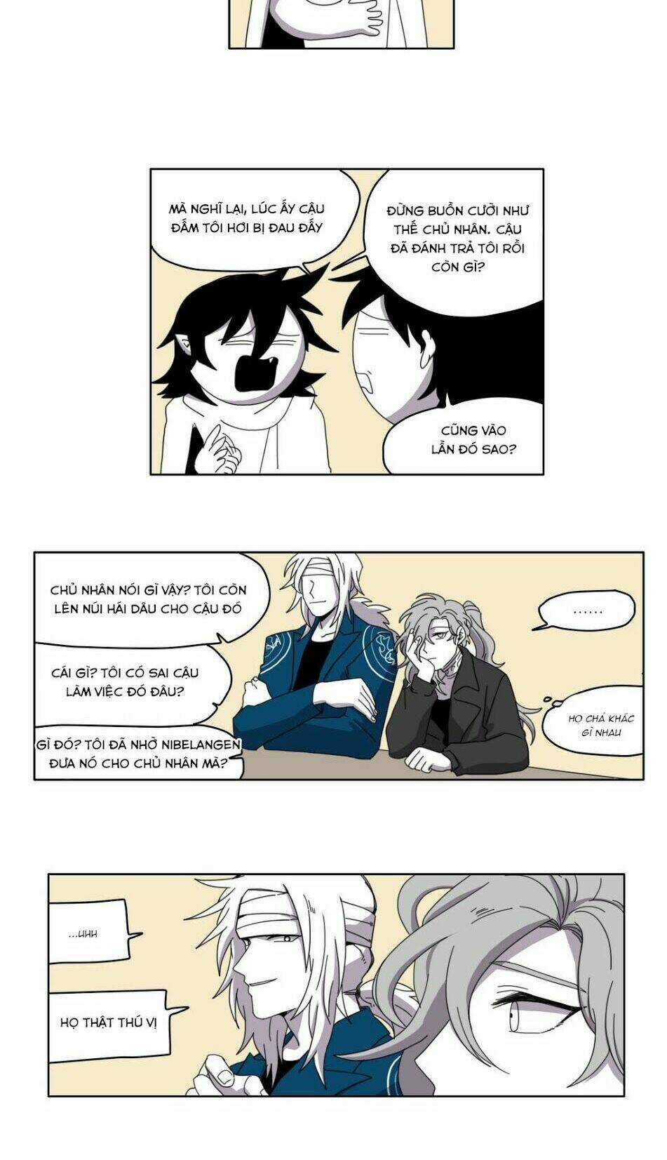 Rpg - Chapter 21 - Trang 11