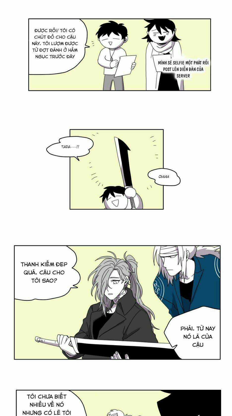 Rpg - Chapter 21 - Trang 20