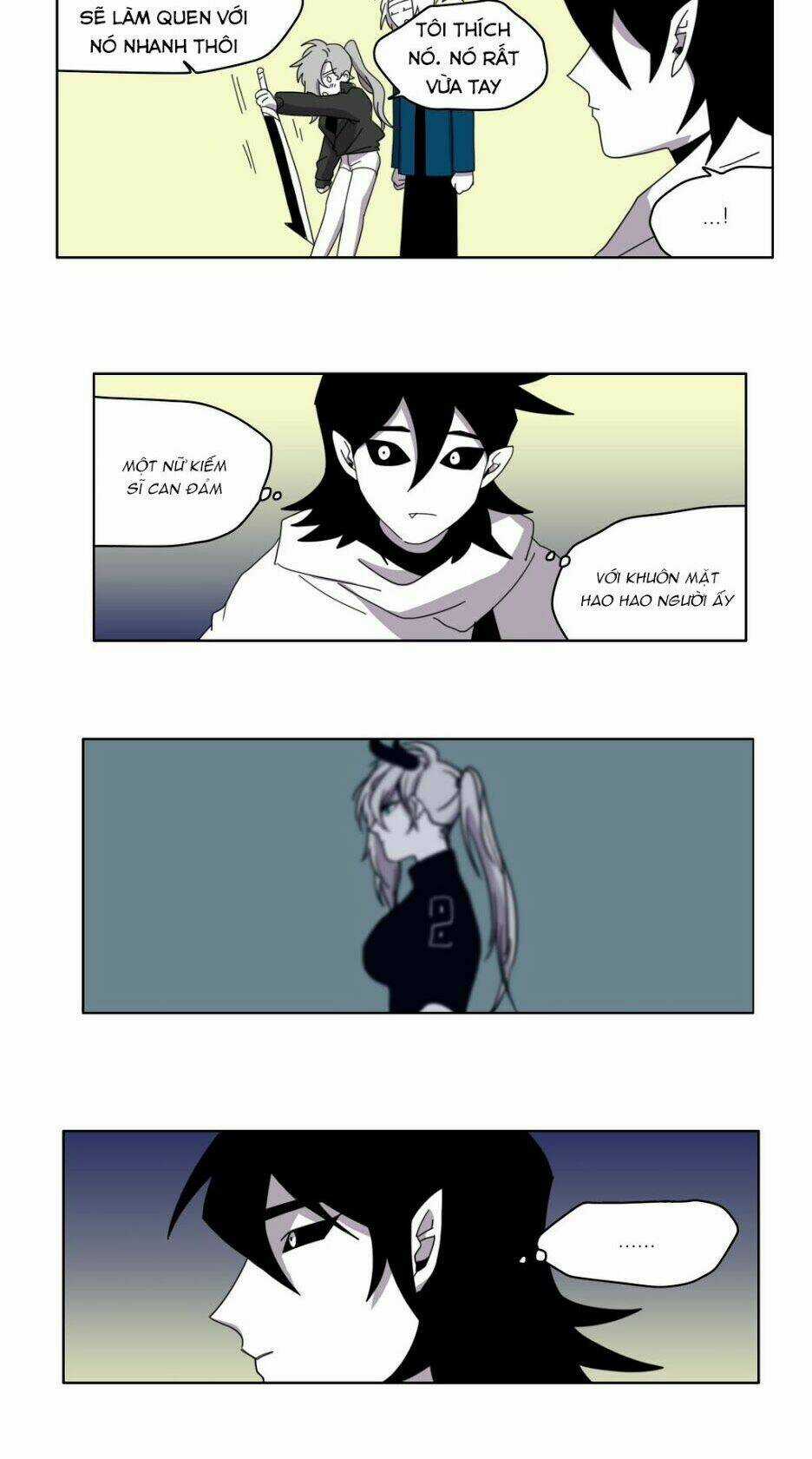 Rpg - Chapter 21 - Trang 21